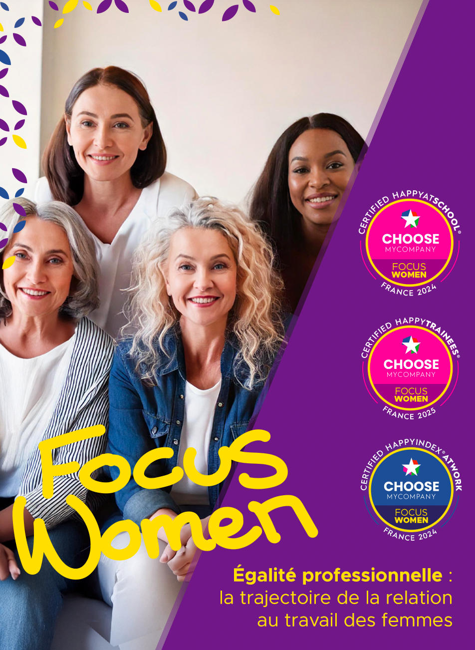 HappyIndex®AtWork Focus women