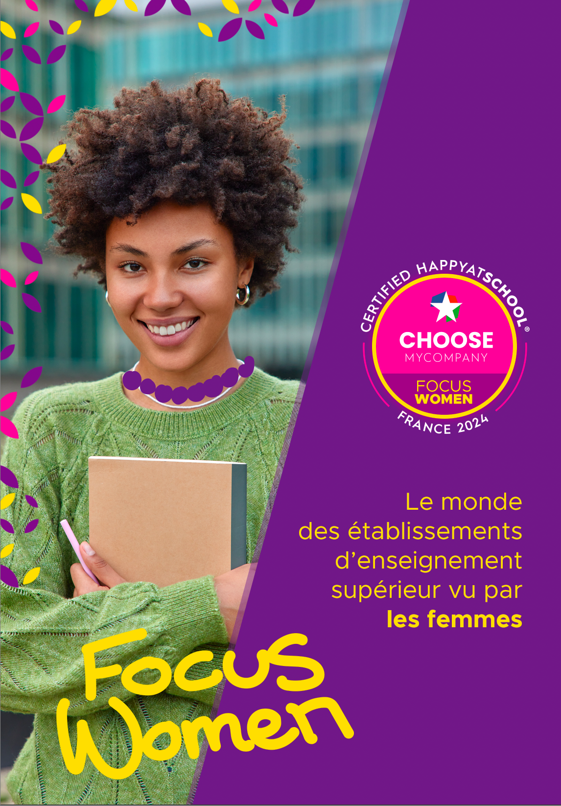 HappyAtSchool® Focus women