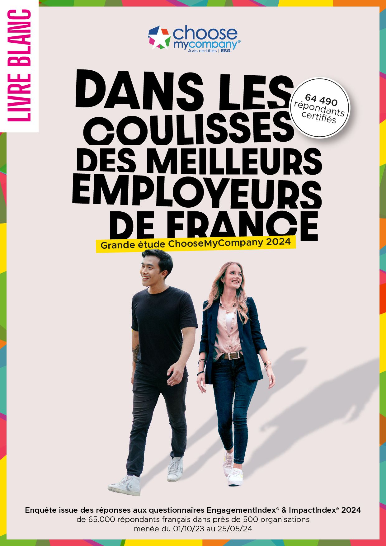 Livre blanc Dans les coulisses des meilleurs employeurs