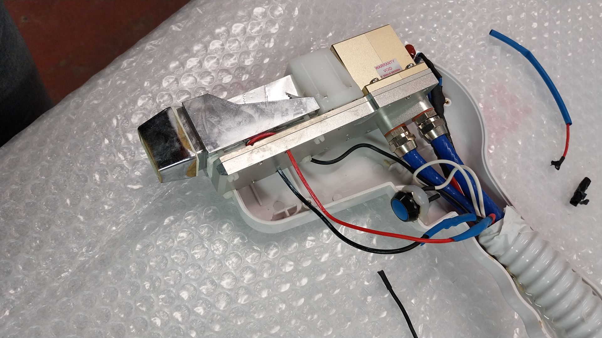 assistenza e riparazione apparecchiature estetiche e solarium firenze