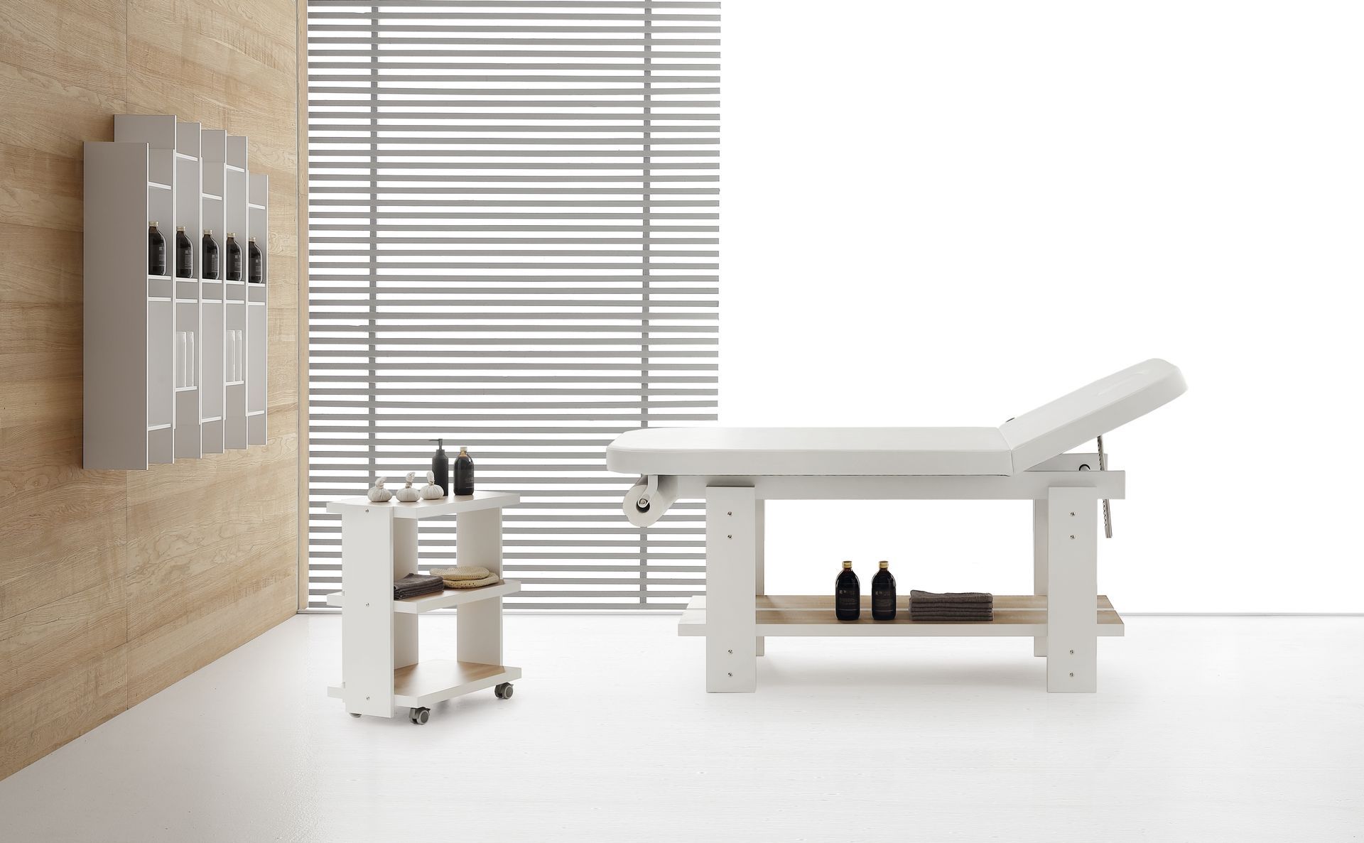 arredamento centri estetici