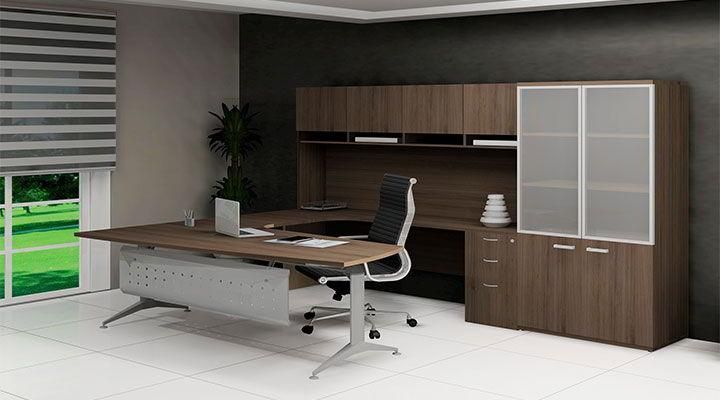 LÍNEA OFICINA - Mesas de trabajo