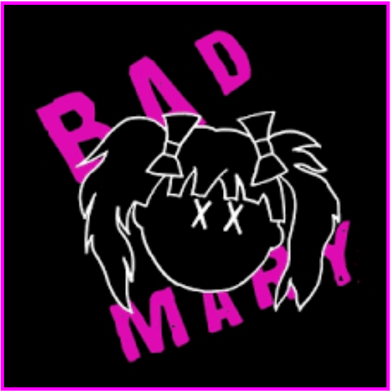 Bad Mary album cover