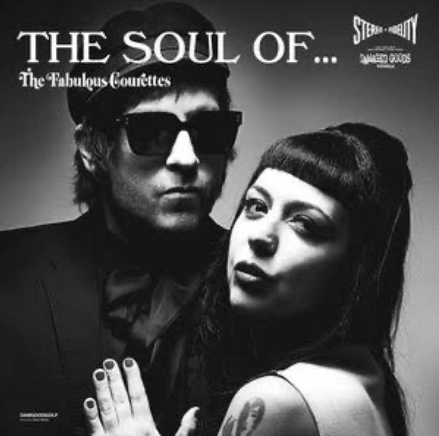 The soul of the fabulous gouettes album cover