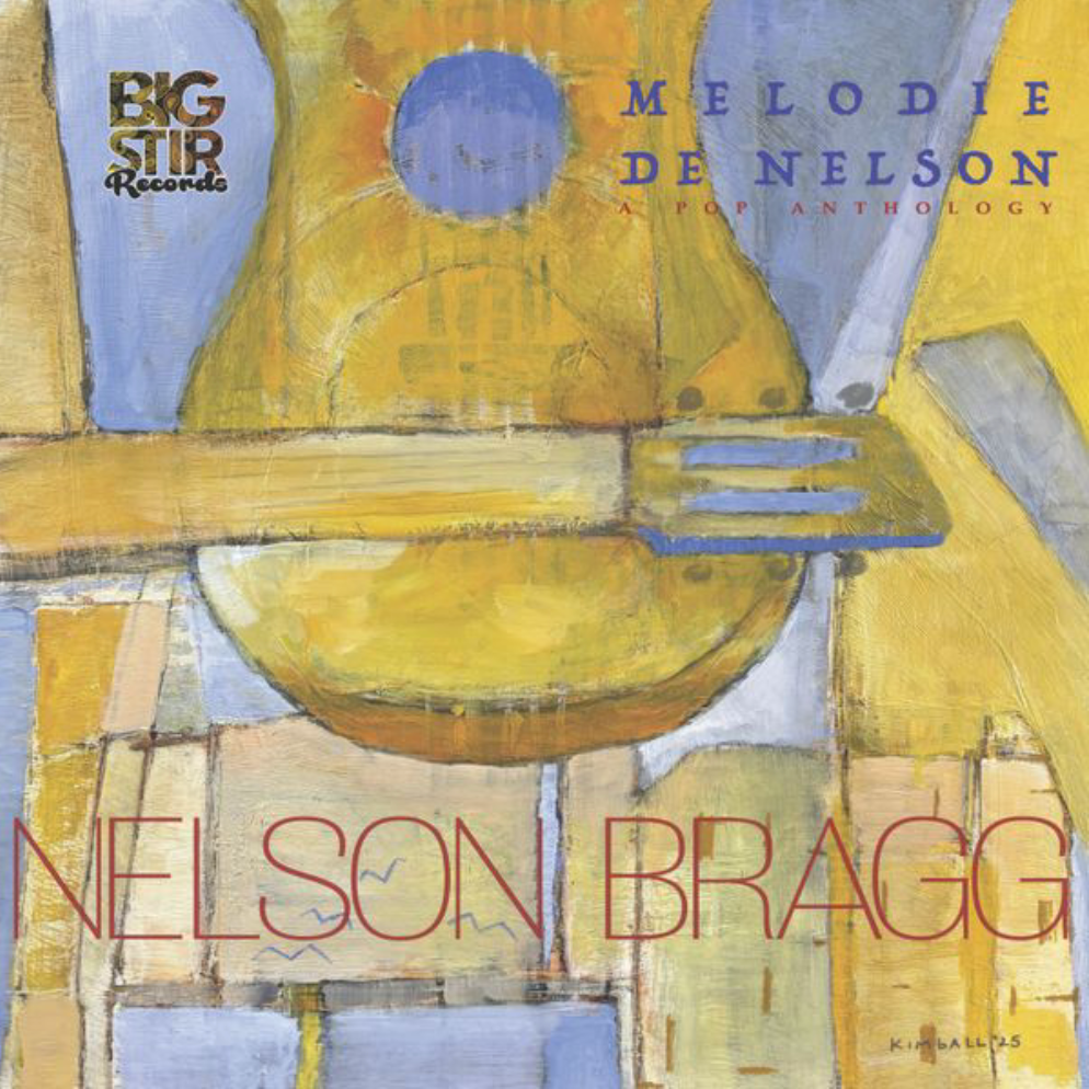 Nelson bragg 's melodie de nelson album cover