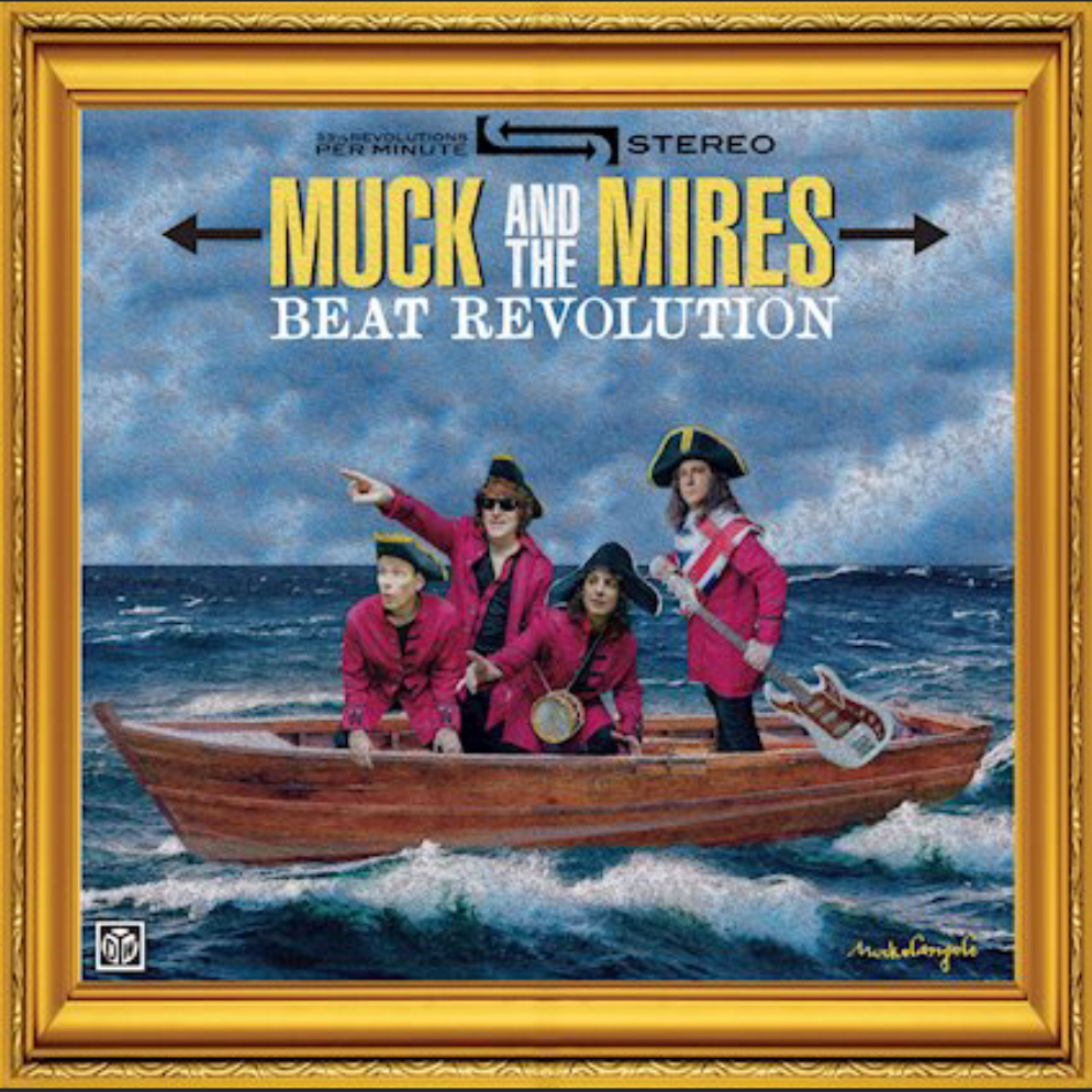Muck and the Mires album cover