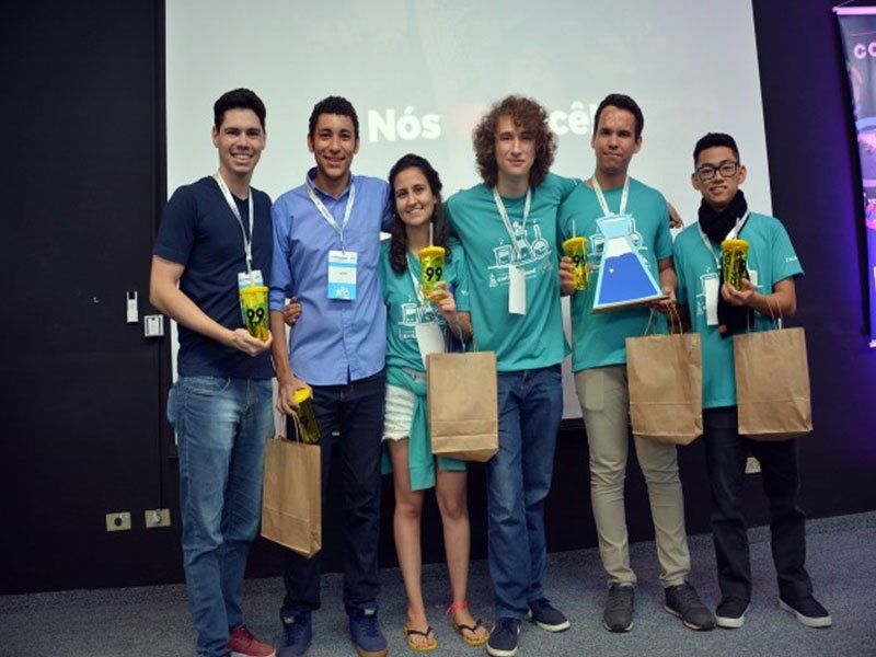 Talk Book é a vencedora da quinta edição do Startup Weekend Prudente