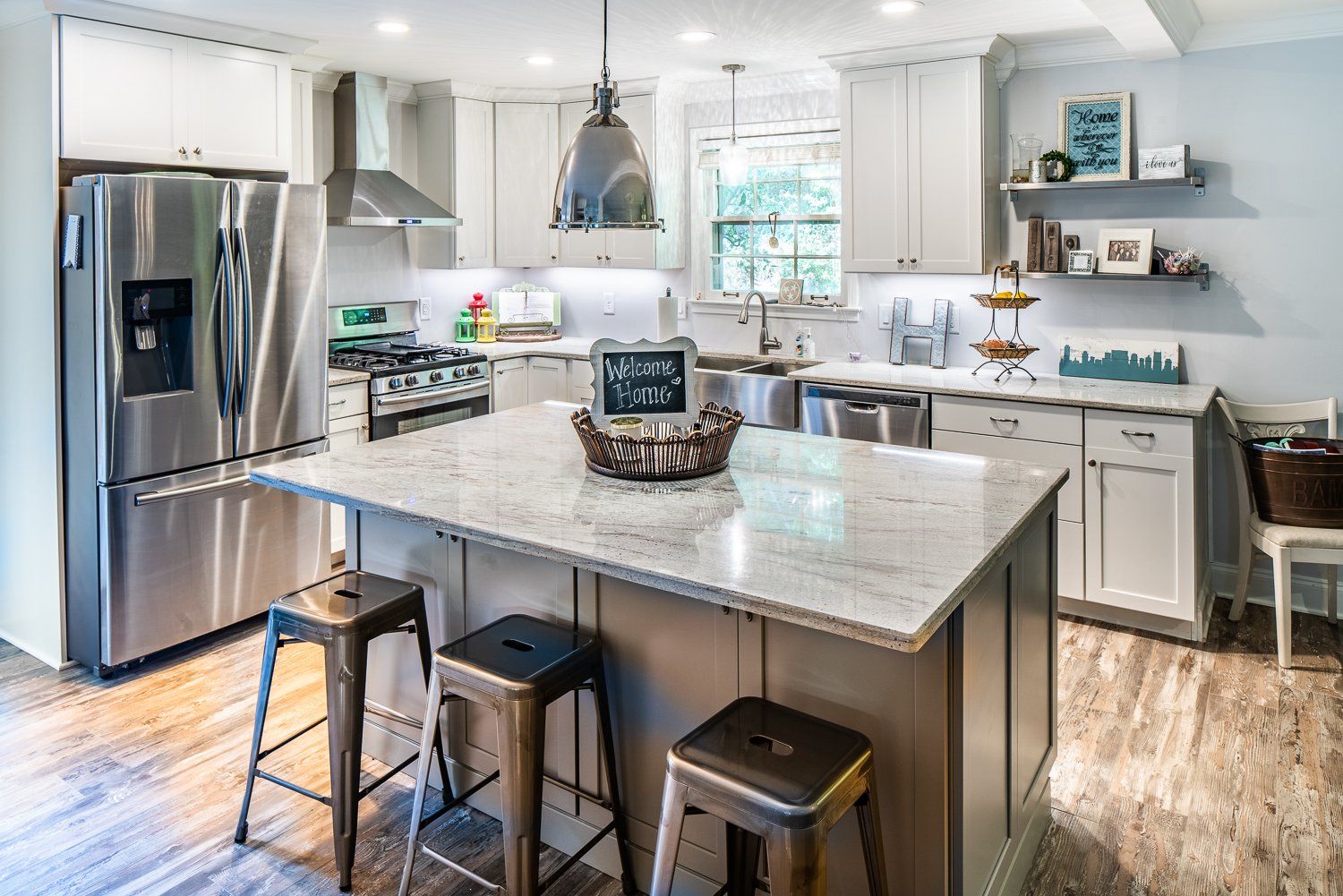 quartz countertops nashville