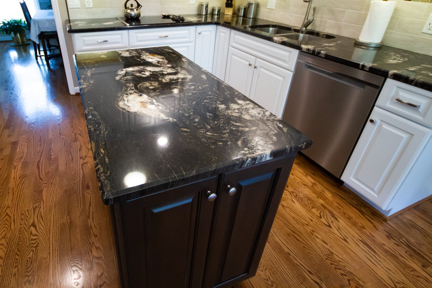 quartz countertops Hendersonville Tn