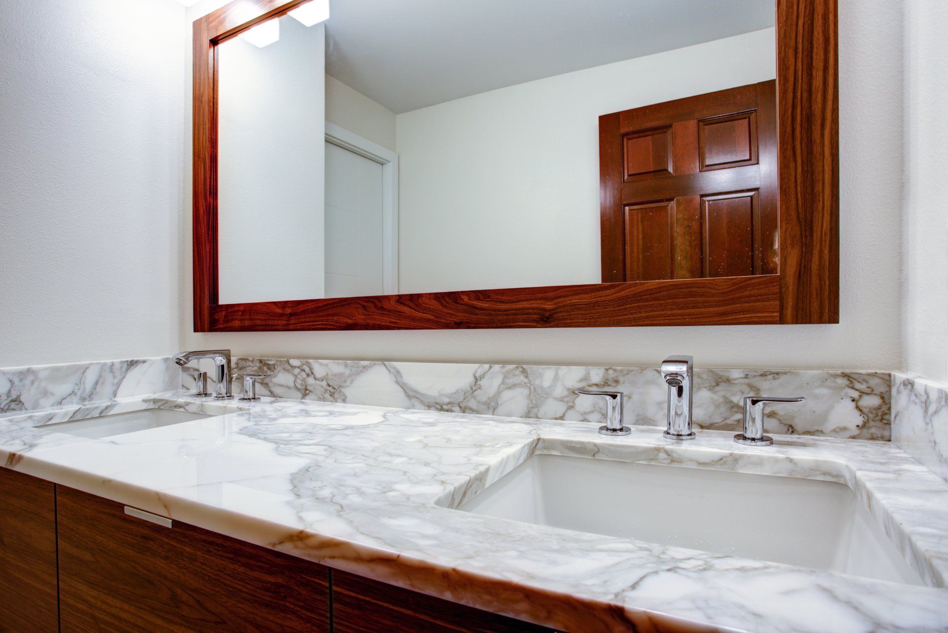 marble countertops
