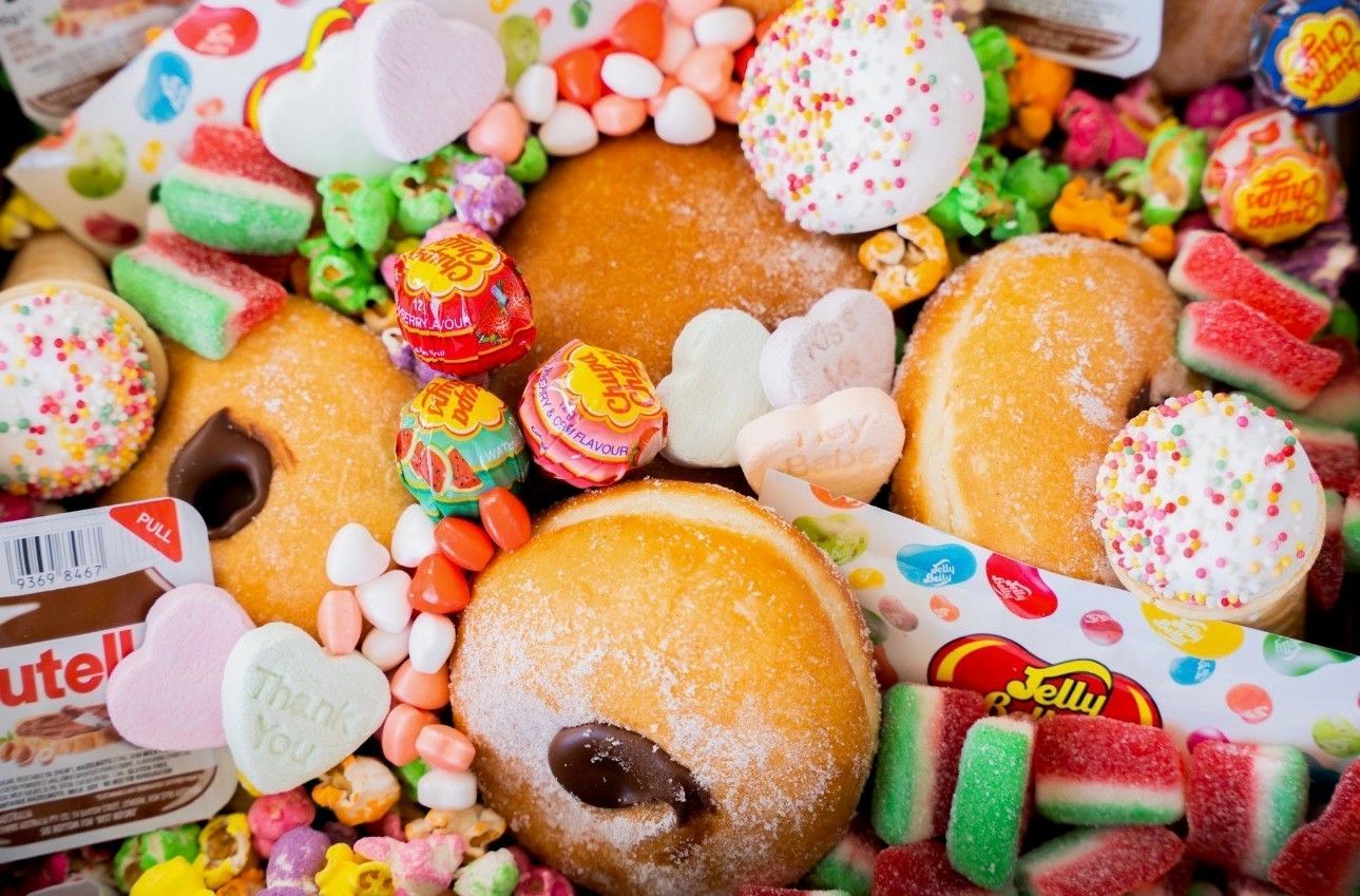 Donuts & Grazing Boxes