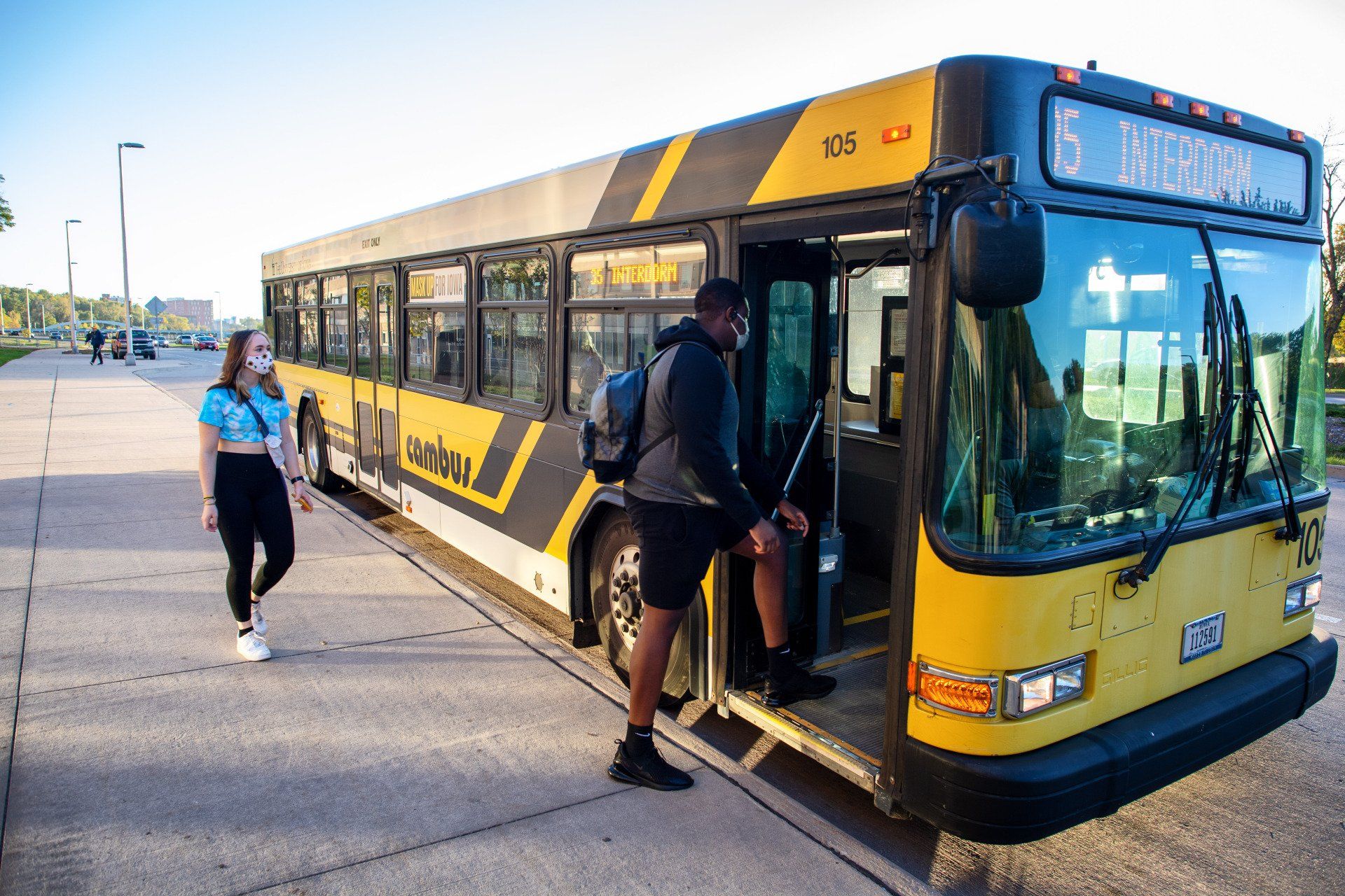 CAMBUS
