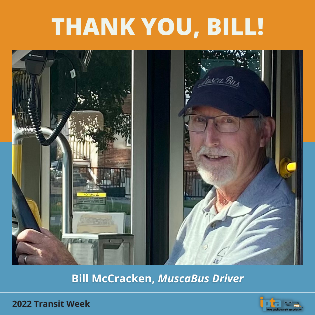 Bill McCracken