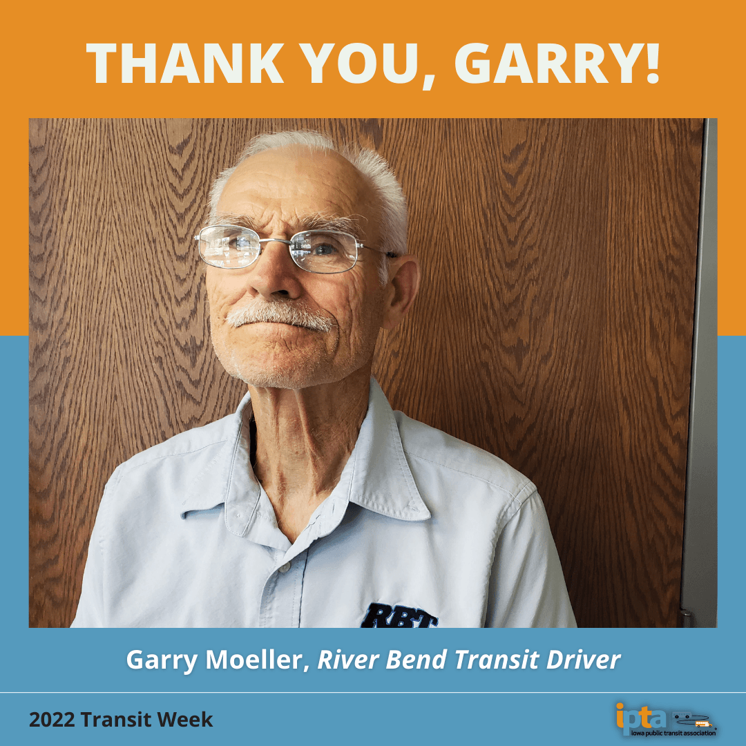 Garry Moeller