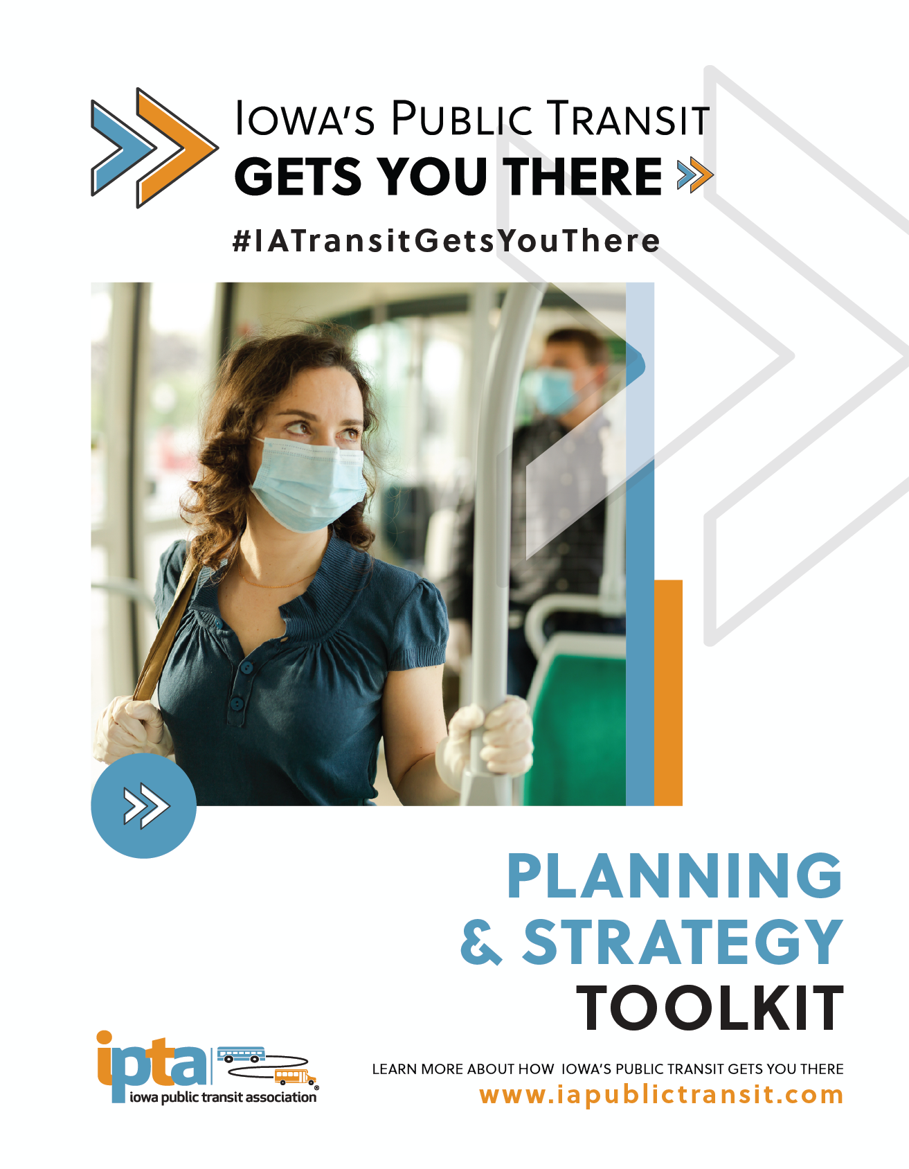 Iowa's Public Transit Gets You There Planning & Strategy Toolkit