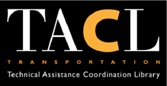 Technical Assistance Coordination Library (TACL) Logo