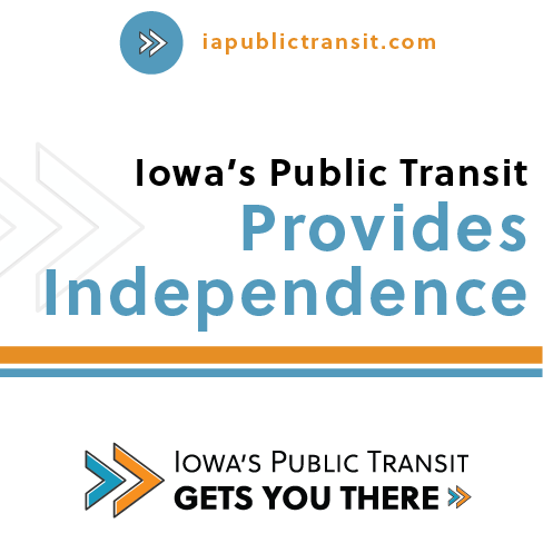 transit provides independence