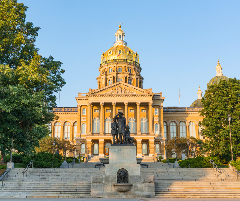 Iowa State Capitol