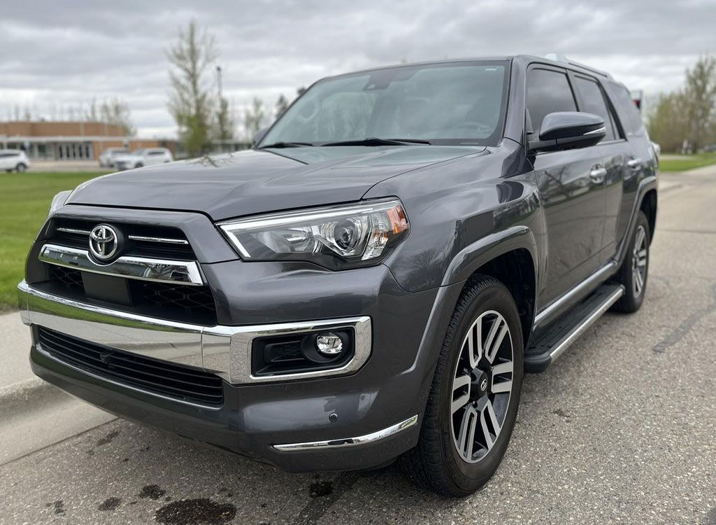 Toyota 4Runner