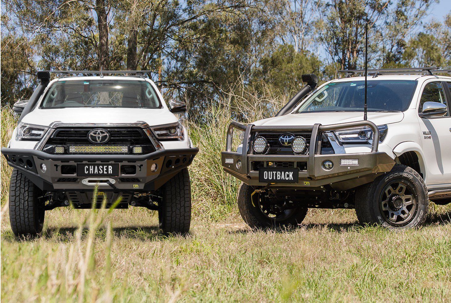 TJM's 4WD and 4x4 Vehicles — TJM Retailer in Albury, NSW