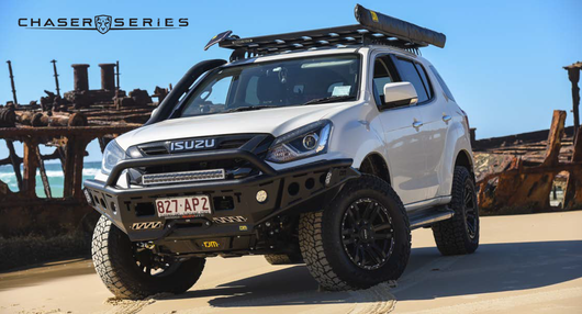 4x4 — 4WD & Off-Road Equipment in Albury, NSW
