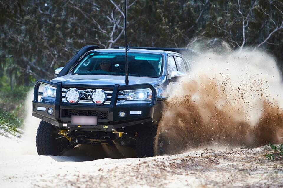 4WD — TJM 4x4 Products & Accessories in Albury, NSW