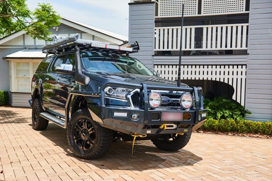 4x4 — 4WD & Off-Road Equipment in Albury, NSW