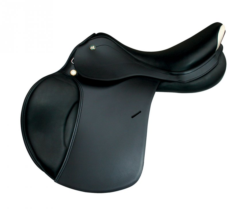 Prestige Springsattel Jump Elastic Professional