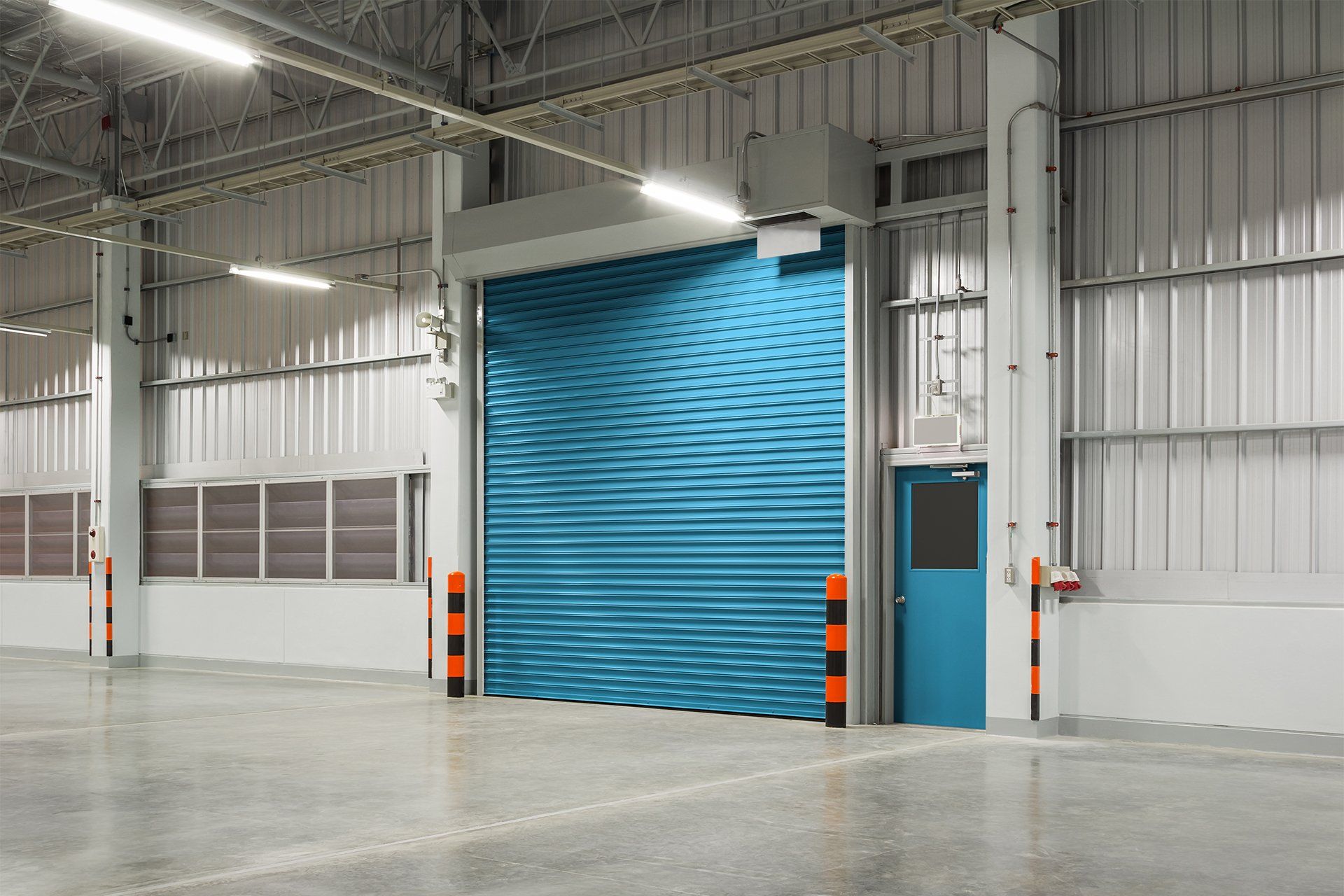 Commercial Overhead Door