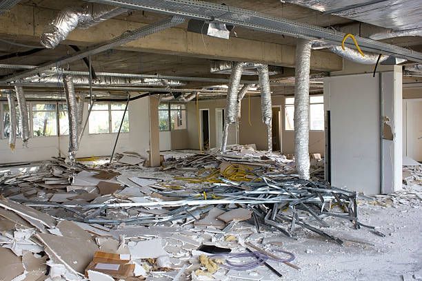 Commercial Demolition