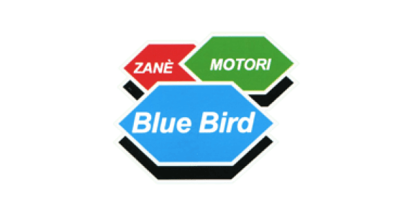 blue bird-logo