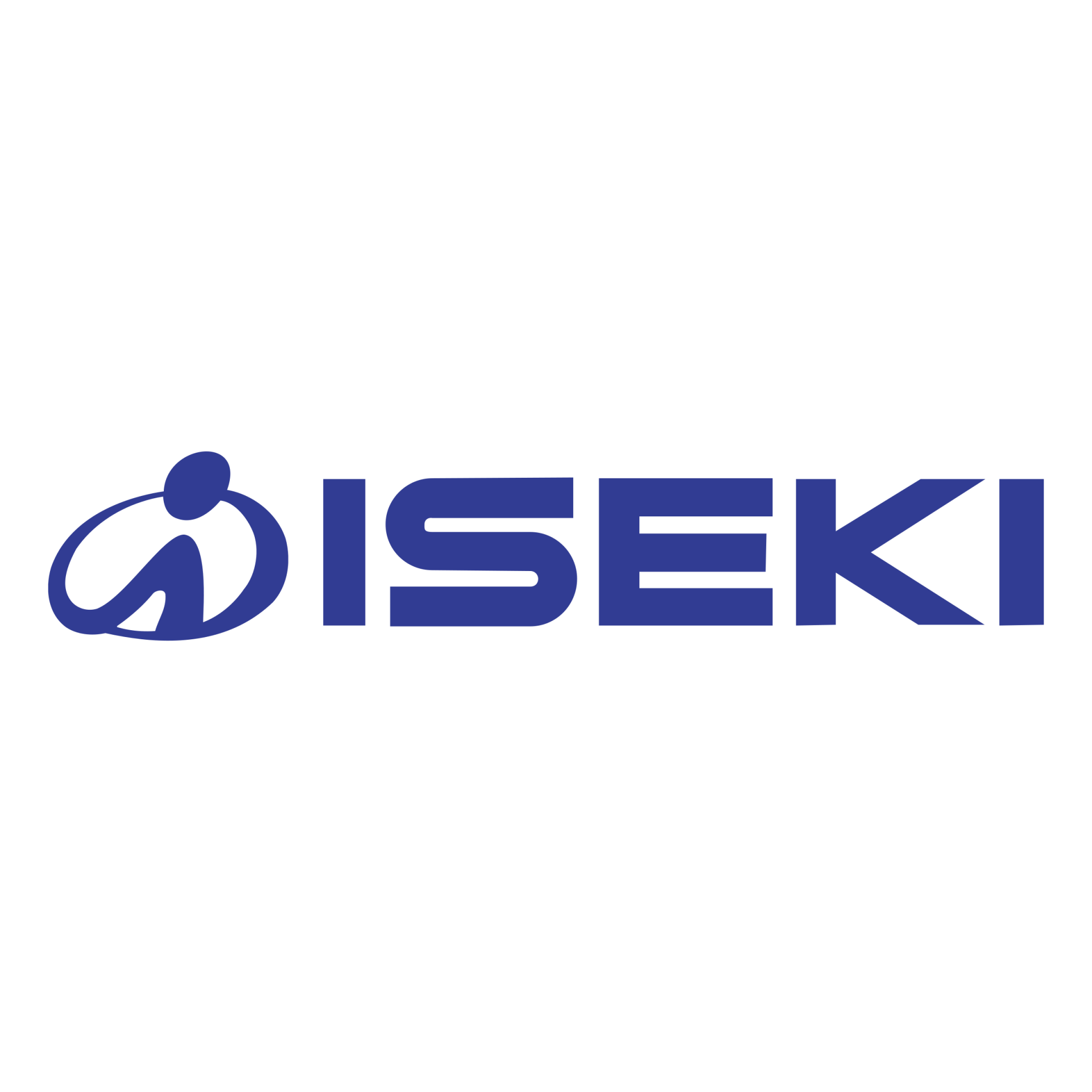 Iseki-logo
