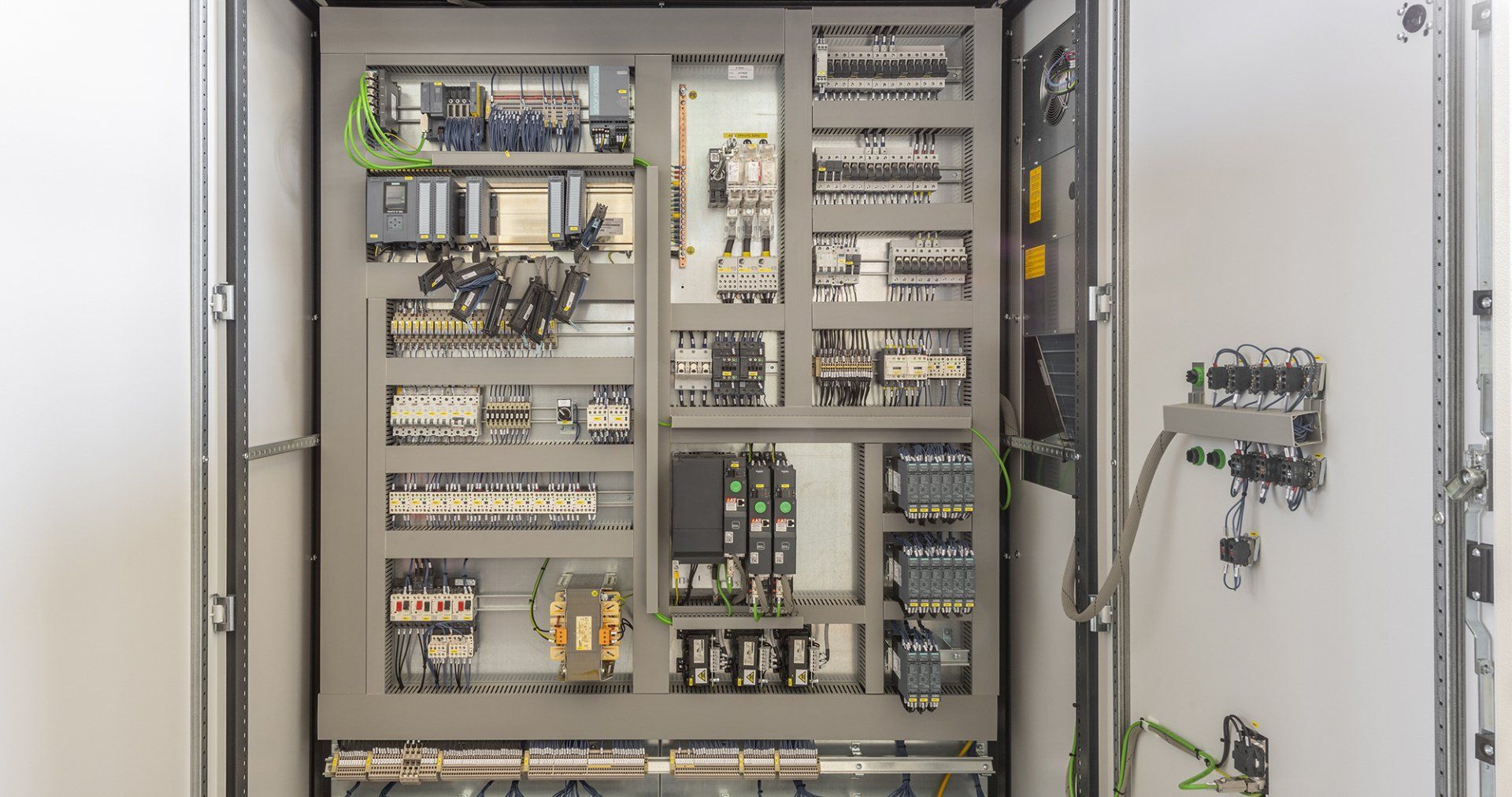 automazione industriale