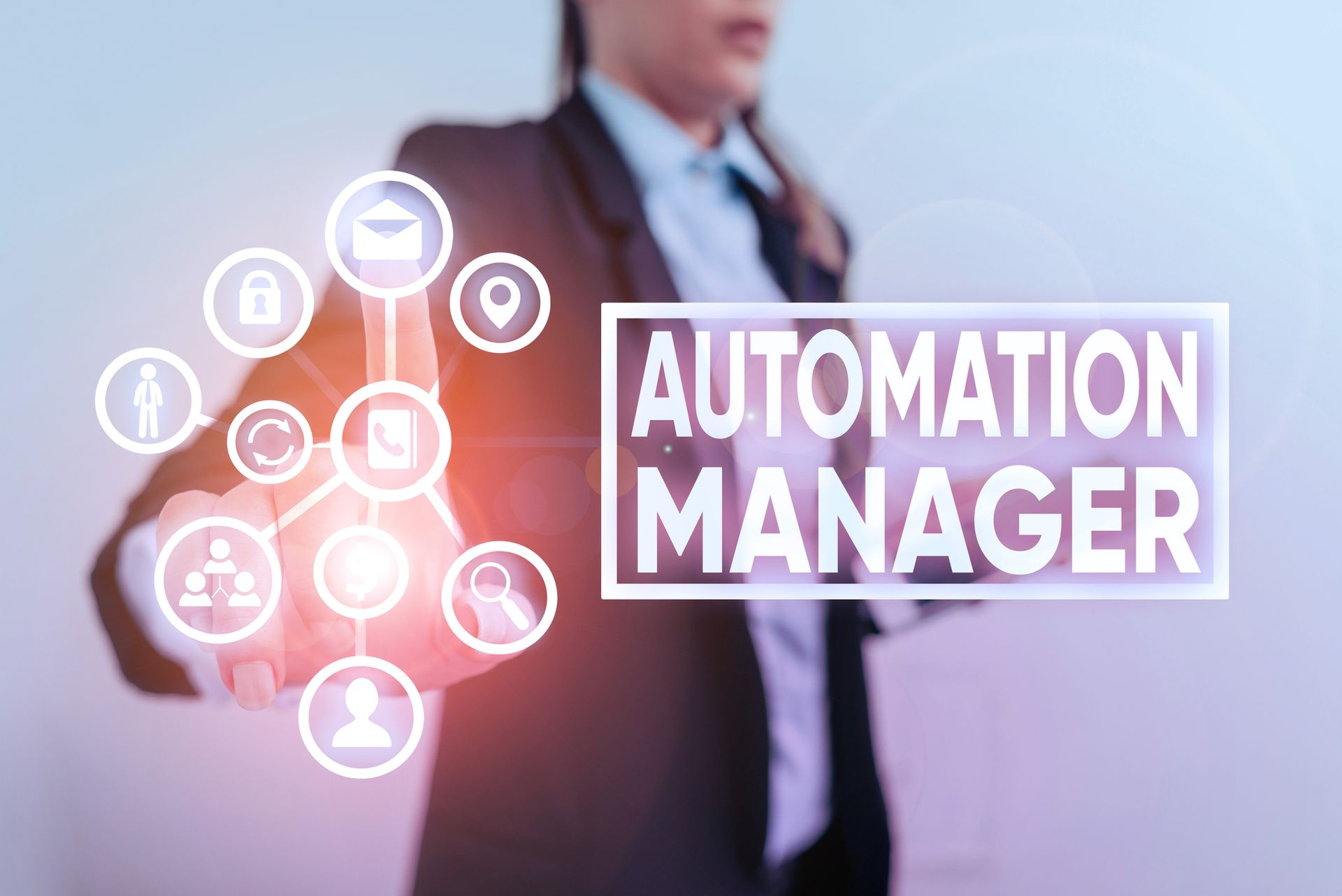 servocomandi industriali Futaba