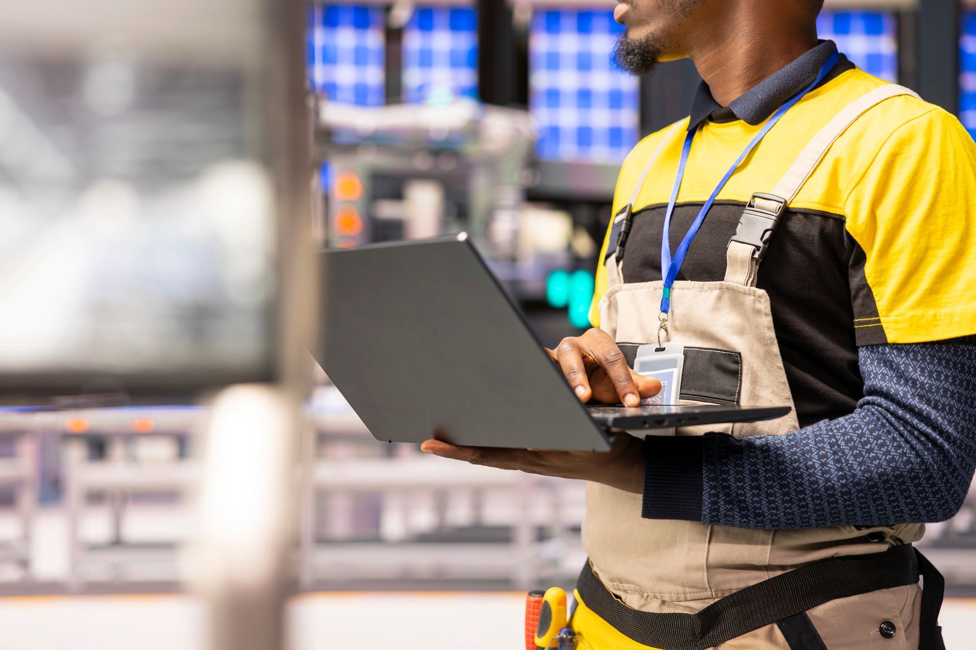 servocomandi industriali Futaba