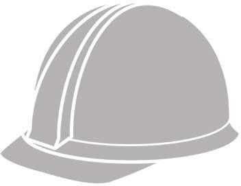 icona - casco antinfortunistico