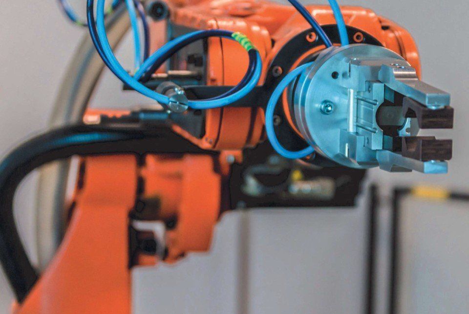 componente di un impianto di automazione