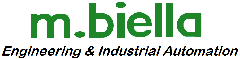 M. BIELLA Logo