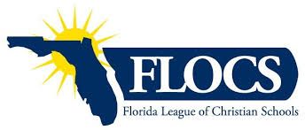florida league of Christian Schools Logo