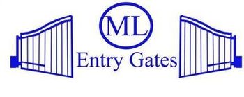 Image of ML Entry Gates Logo