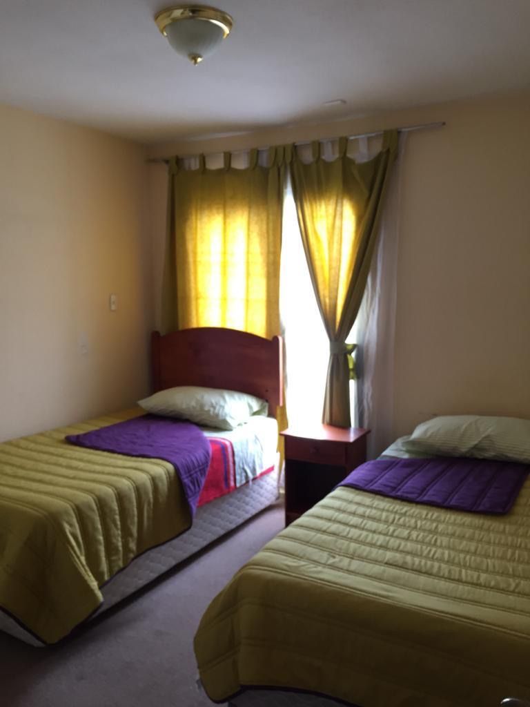 Casas Equipadas Quiñones