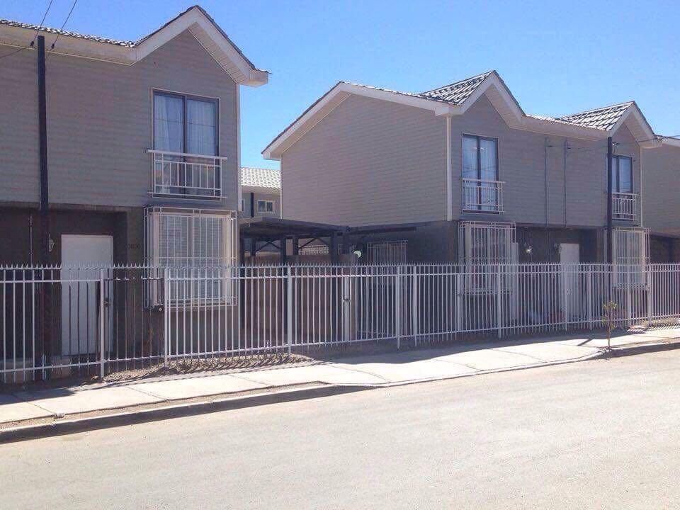 Casas Equipadas Quiñones