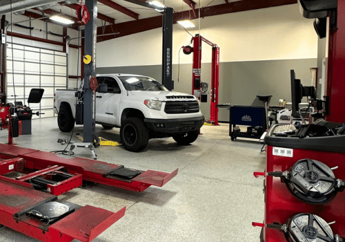 A Roadmap to Choosing the Right Auto Repair Shop in Tomball, TX