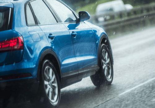 April Showers Bring... Auto Repairs? Stay Safe This Spring in Tomball