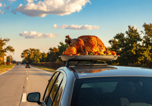 Hit the Road with Confidence This Thanksgiving