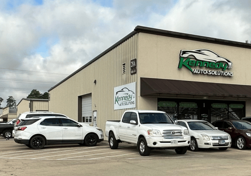 Kennedy Auto Solutions: Your Premier Auto Repair Shop in Tomball