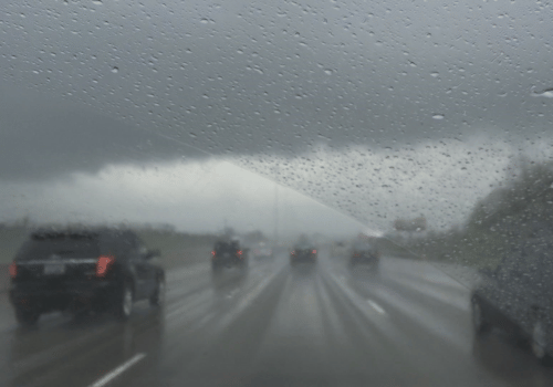 Safe Driving During Summer Storms: What Tomball Drivers Need to Know