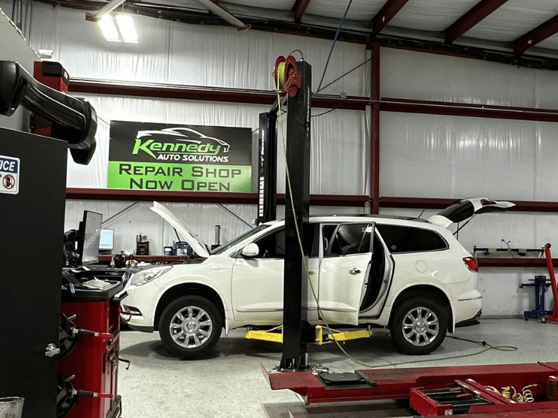 Transmission Repair in Tomball