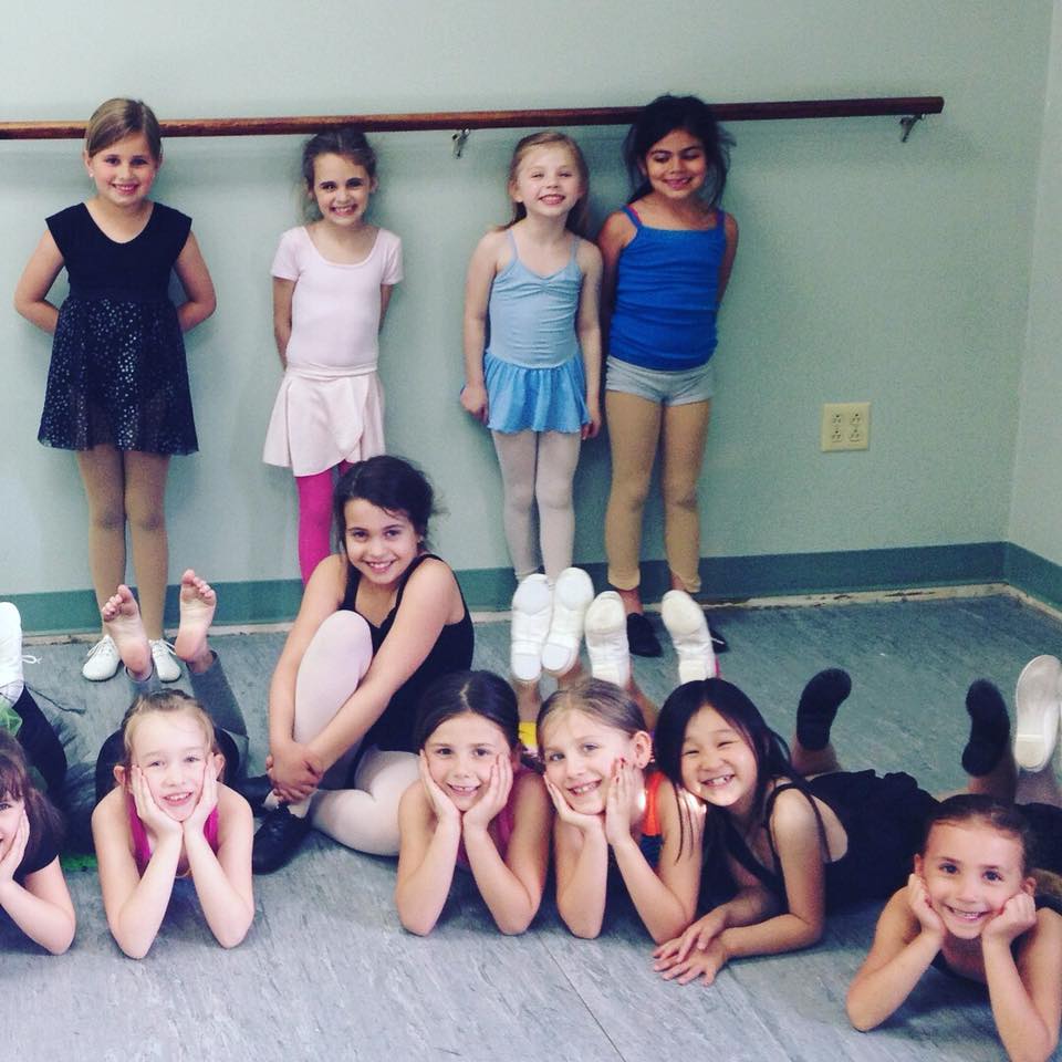 Kids Ballet Dance Class — Cicero, NY — CMC Dance Company