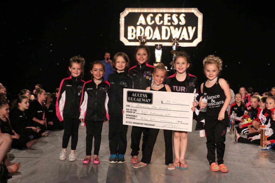 Kids Division Winners — Cicero, NY — CMC Dance Company